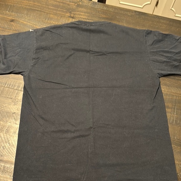 Manhattan New York Short Sleeve Black Cotton Graphic T-Shirt Size Large - Picture 7 of 7